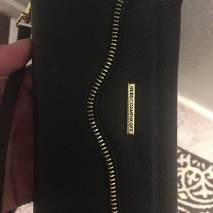 Rebecca Minkoff phone case wallet
